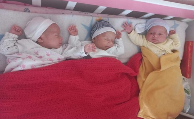 ÃœÃ‡ÃœZLER BEZ YARDIMI BEKLÄ°YOR