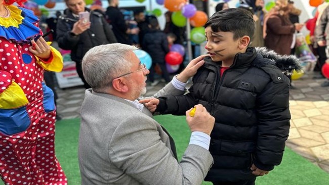 AÅžGIN, 1571 Ã‡OCUÄžU SEVÄ°NDÄ°