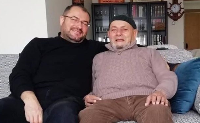 ESKÄ° MÄ°LLETVEKÄ°LÄ°  BABASINI KAYBETTÄ°