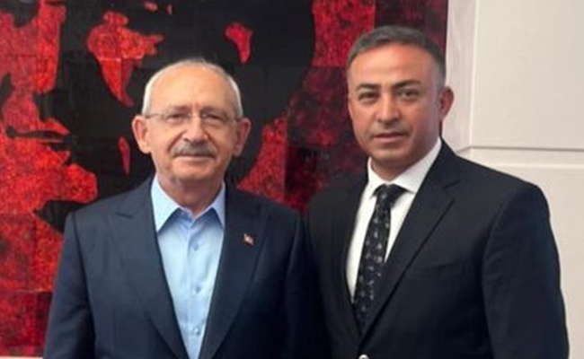 KILIÃ‡DAROÄžLU, Ã‡ORUMâ€™A SELAM YOLLADI