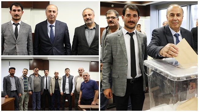 ALACA Ã‡Ä°FTÃ‡Ä° MALLARINI KORUMA BÄ°RLÄ°ÄžÄ°â€™NE YENÄ° BAÅžKAN