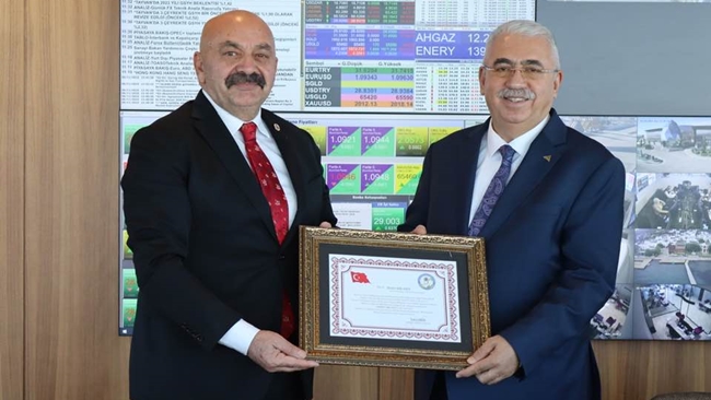 ORTAKÃ–Yâ€™DEN AHLATCIâ€™YA TEÅžEKKÃœR!