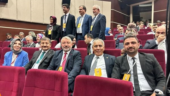 GÃœNAY, Ã‡ORUMâ€™UN  TALEPLERÄ°NÄ° Ä°LETTÄ°