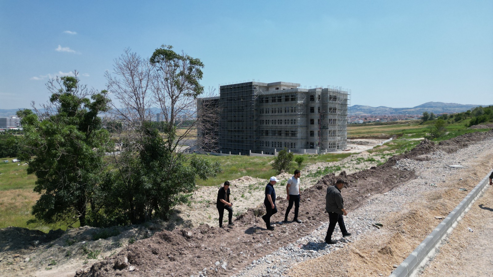 DÄ°Åž HASTANESÄ° YILSONUNA BÄ°TÄ°YOR