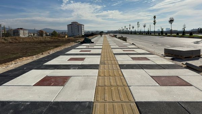 KALDIRIMLAR GÃœZELLEÅžÄ°YOR