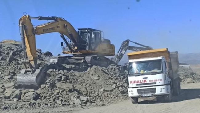 DODURGAâ€™DA Ã–NEMLÄ° BÄ°R  PROJEYE START VERÄ°LDÄ°