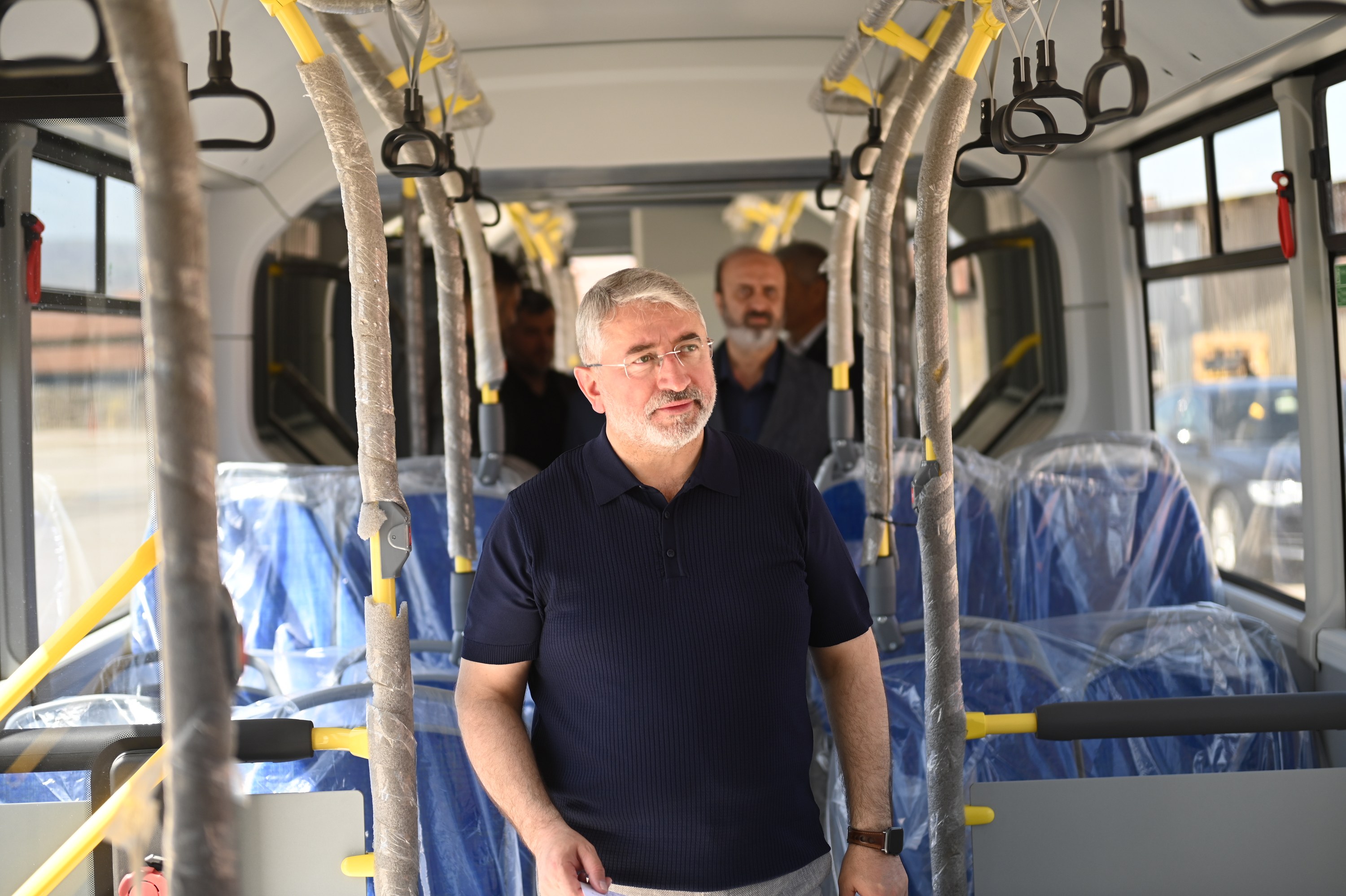 KÃ–RÃœKLÃœ OTOBÃœS Ã‡ORUM YOLLARINDA!