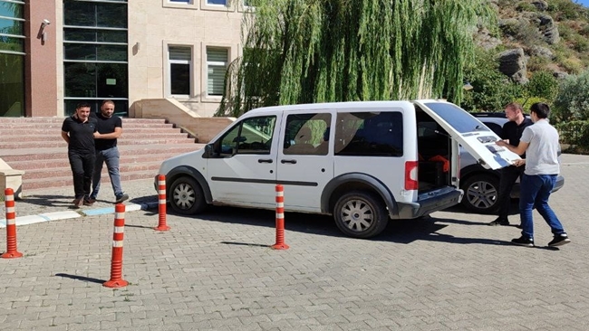 HIRSIZ KENDÄ°NÄ° BÃ–YLE SAVUNDU  â€œBEN DÃ–RT KERE HACCA GÄ°TTÄ°Mâ€