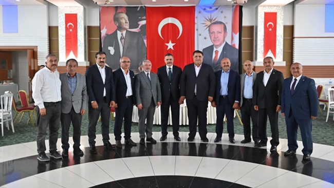 VALÄ° Ã‡Ä°FTÃ‡Ä°â€™YE VEDA YEMEÄžÄ°!