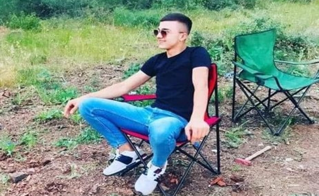 22 YAÅžINDAKÄ° GENÃ‡ CANINA KIYDI!