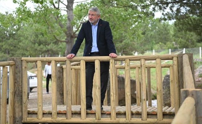 Ã‡OMAR BARAJI MESÄ°RE ALANI HAZIR!