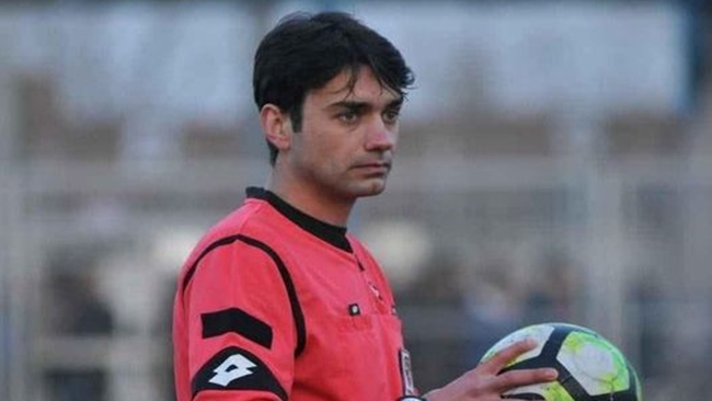 GÄ°RESUN MAÃ‡ININ HAKEMÄ°  KOCAELÄ°â€™NDEN GÃœLDÄ°BÄ°!