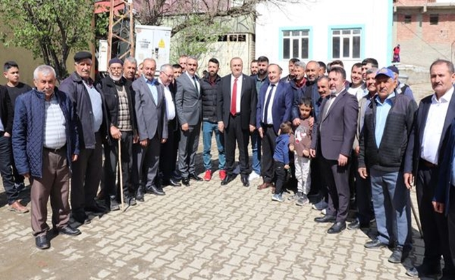 KAYRICI: Ã‡ORUM Ä°Ã‡Ä°N VARIM,  Ã‡ORUM Ä°Ã‡Ä°N Ã‡ALIÅžACAÄžIM