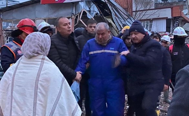 CEYLAN ADIYAMAN'DA  KOORDÄ°NATÃ–R GÃ–REVÄ°NÄ° ÃœSTLENDÄ°