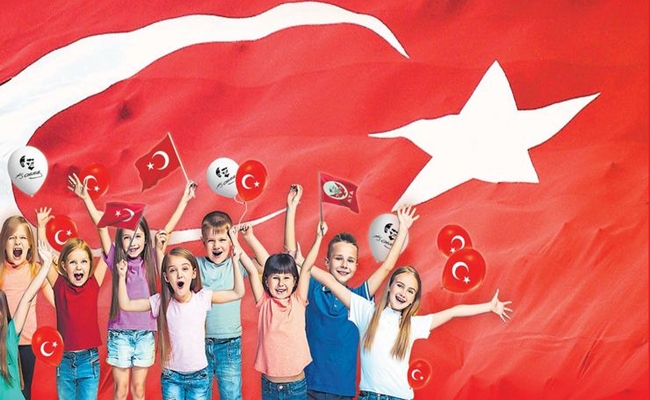 CHPâ€™DEN Ã‡OCUK ÅžENLÄ°ÄžÄ°!