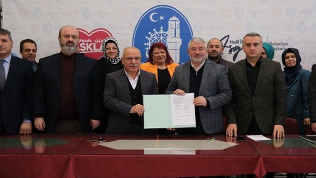 BELEDÄ°YE Ä°ÅžÃ‡Ä°LERÄ°NE % 150 ZAM!