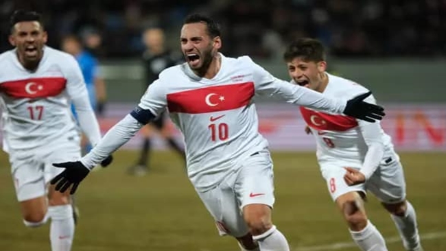 BİZİM ÇOCUKLARDAN TARİHİ GALİBİYET 