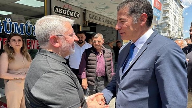 SÄ°NAN OGAN, Ã‡ORUMâ€™DA!