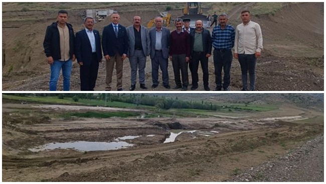 TAHTASIZ, KIRANKIÅžLA BARAJINI SORDU