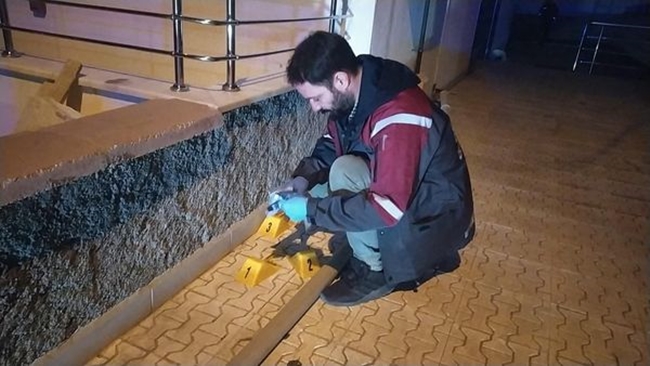 POMPALI TÃœFEKLE RASTGELE ATEÅž AÃ‡TILAR