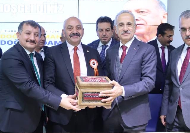 SANDIK VERDÄ°, YOL SÃ–ZÃœ ALDI