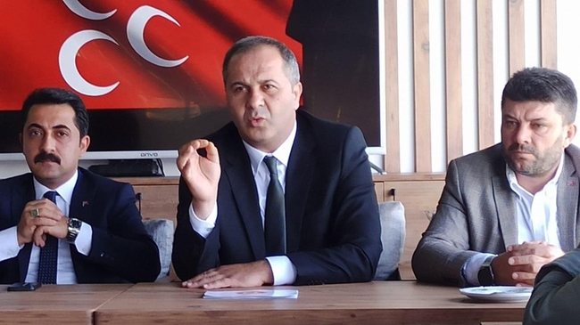 MHPâ€™DE KONGRE TAKVÄ°MÄ° BELLÄ° OLDU