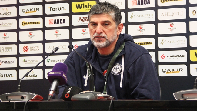 PLAY-OFF HEDEFÄ°MÄ°ZE ULAÅžACAÄžIZ