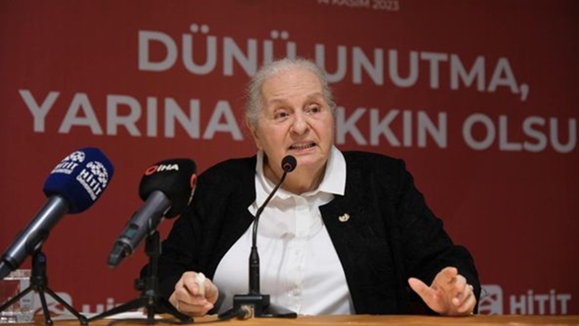 CÄ°HAN YIKILSA TÃœRK YILMAZ!