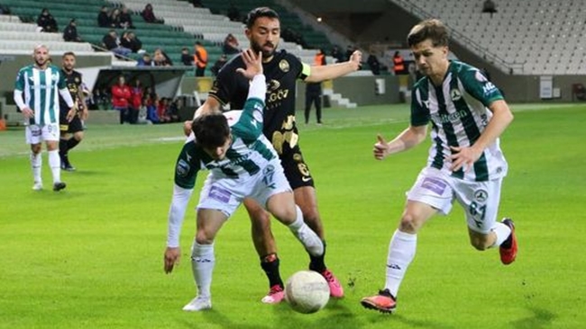 KARADENÄ°Zâ€™DE Ã‡ORUM FIRTINASI!