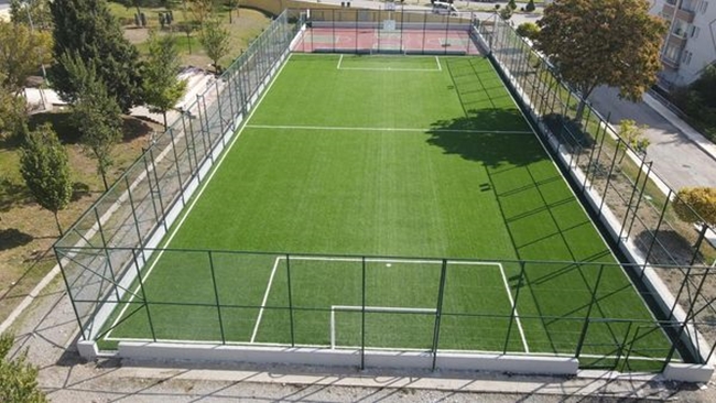 Ã‡ORUMâ€™DA SEMT SAHALARI YENÄ°LENDÄ°