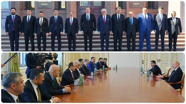 KAYA, AZERBEYCAN SEÃ‡Ä°M HEYETÄ°NDE!