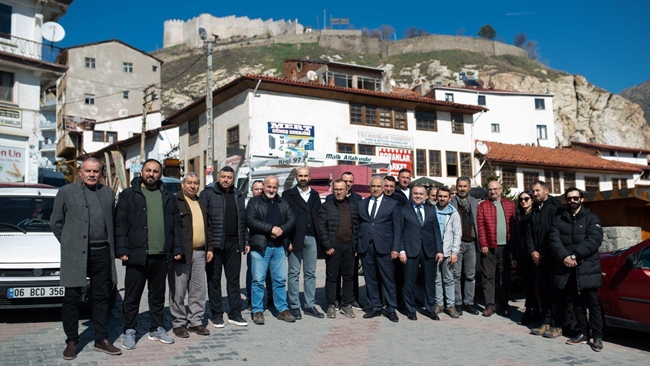 Ã‡Ä°ZÄ°KÃ‡Ä°, Ã‡ORUM BASININI AÄžIRLADI