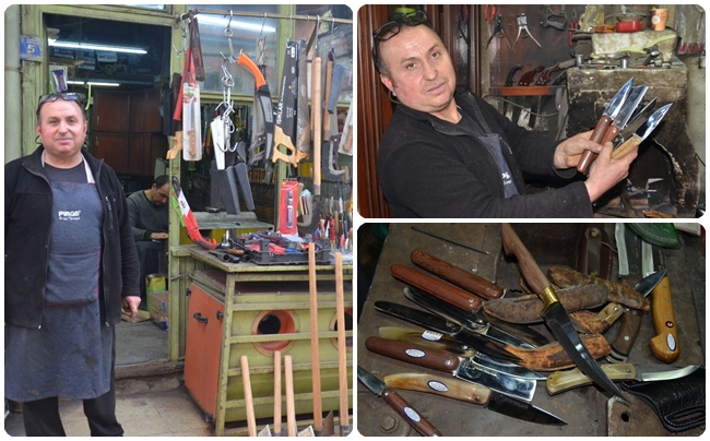 DEDE MESLEÄžÄ°NÄ° 3 KUÅžAKTIR SÃœRDÃœRÃœYOR