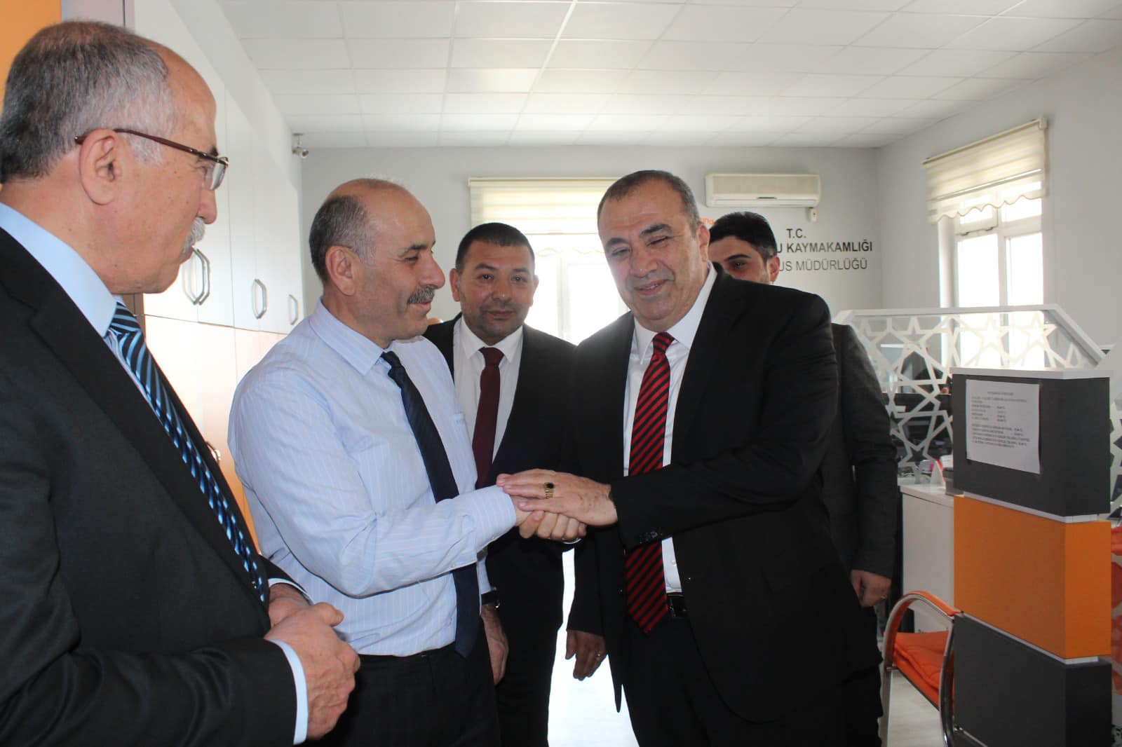 KAYRICIâ€™DAN SUNGURLU Ã‡IKARMASI!