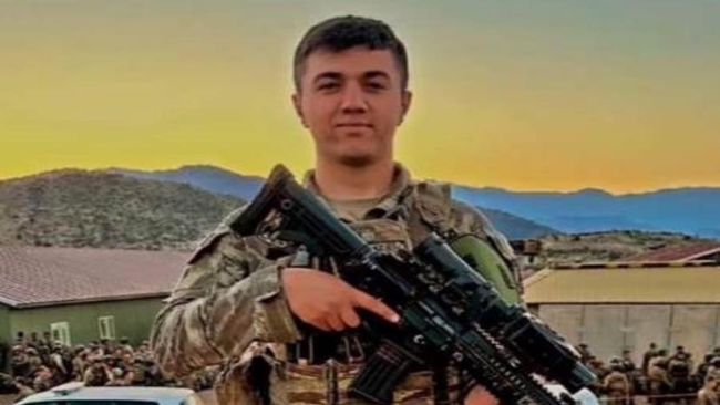 Ã‡ORUMâ€™A ÅžEHÄ°T ATEÅžÄ° DÃœÅžTÃœ