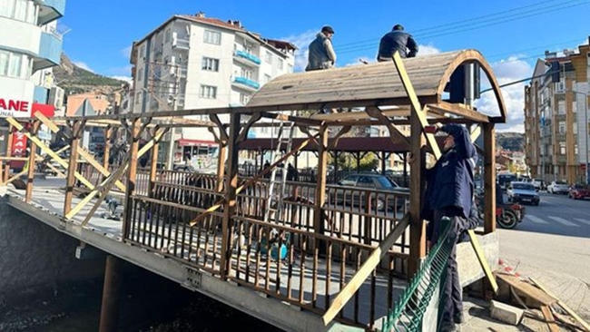 Ä°SKÄ°LÄ°Pâ€™TE Ä°KÄ°NCÄ° KÃ–PRÃœ DE TAMAMLANDI