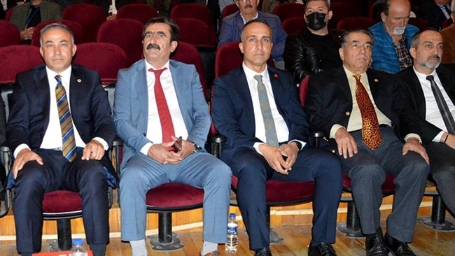 CHP'DE DÄ°NÃ‡ER SOLMAZ DÃ–NEMÄ°