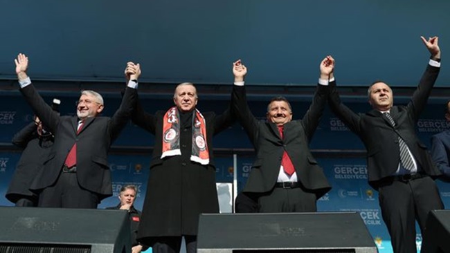 SANDIKLARI PATLATARAK YENÄ°DEN BAÅžLIYORUZ