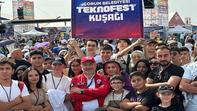 BELEDÄ°YE, YÃœZLERCE GENCÄ°  