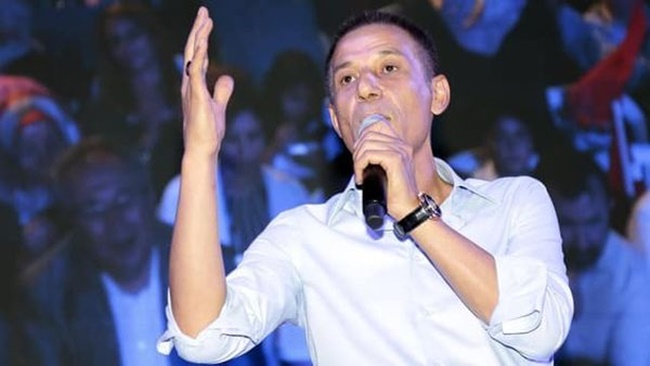 YILDIZDOÄžAN GELÄ°YOR