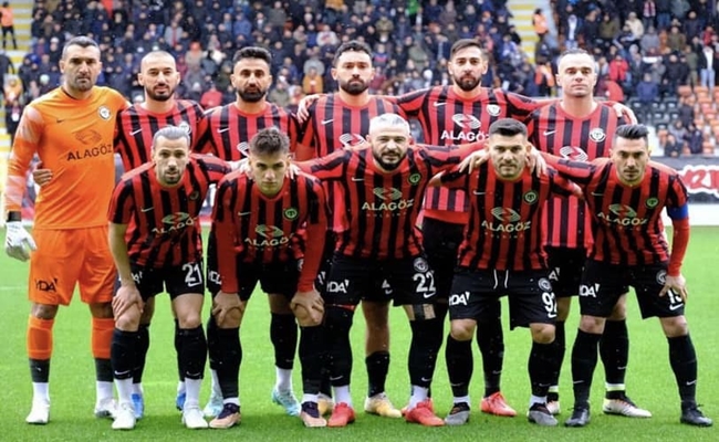 Ã‡ORUM FK, BAYBURT DEPLASMANINDA!