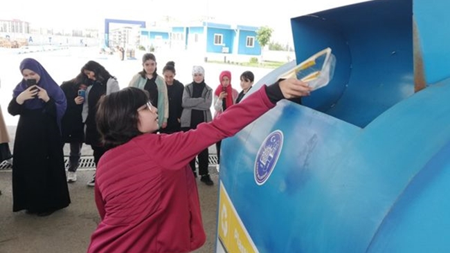 BELEDÄ°YEâ€™DEN TÃœRKÄ°YEâ€™YE Ã–RNEK Ã‡ALIÅžMALAR!