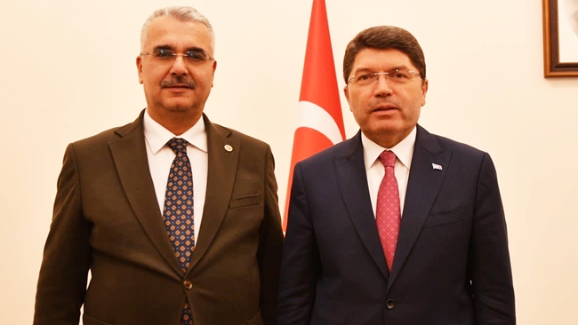 YENÄ° ADLÄ°YE BÄ°NASI  PROJE Ä°HALESÄ° YAPILDI