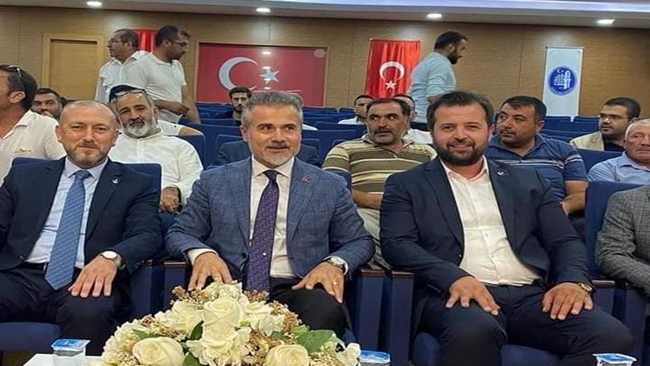 YRPâ€™LÄ° KILIÃ‡, Ã‡ORUM'DA  PARTÄ°LÄ°LERÄ°YLE BULUÅžTU