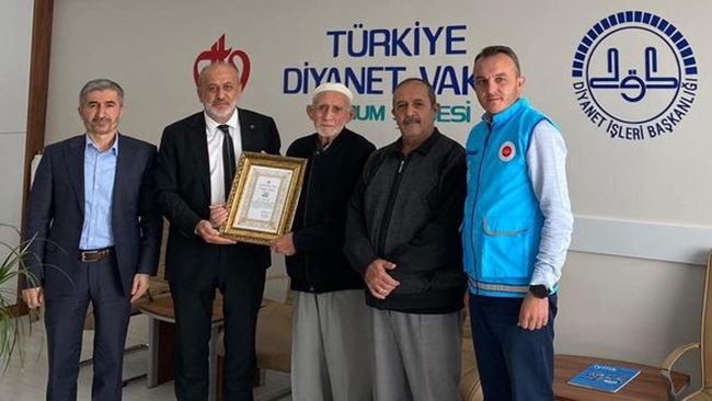 HAYIRSEVERLERDEN KURâ€™AN  KURSUNA BÃœYÃœK BAÄžIÅž!