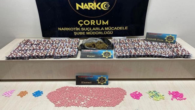 POLÄ°STEN UYUÅžTURUCU OPERASYONU!