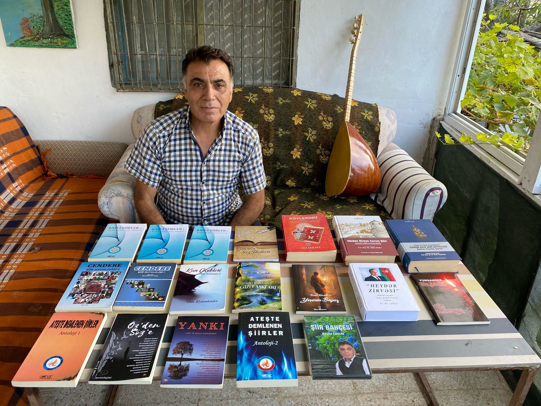 RASİM KAVLAK KAZADA HAYATINI KAYBETTİ