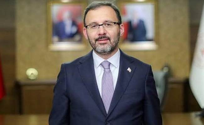 BAKANDAN ÅžAMPÄ°YONA TEBRÄ°K!