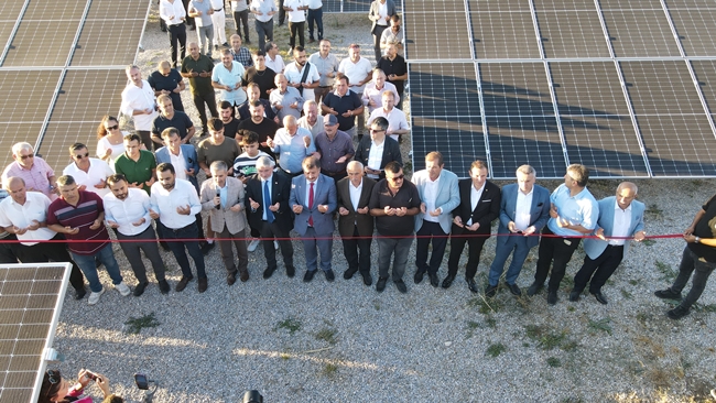 Ã‡ORUM BELEDÄ°YESÄ°, TÃœKETTÄ°ÄžÄ°  ENERJÄ°NÄ°N %79â€™UNU ÃœRETÄ°YOR