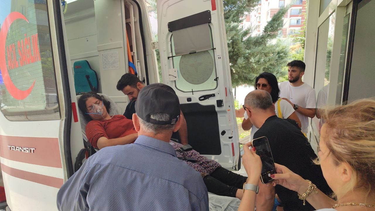 KAYBOLAN KADIN BULUNDU